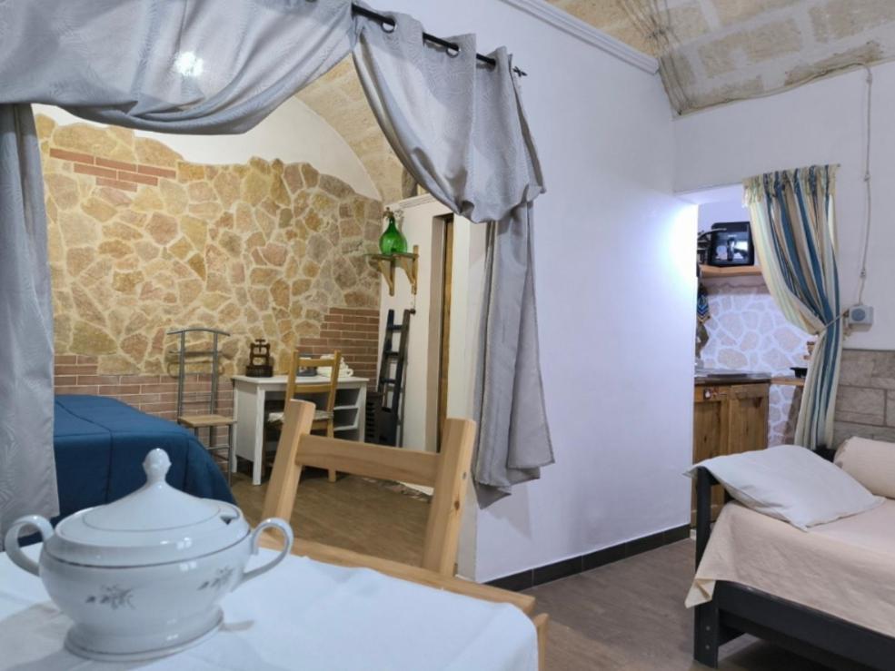 Kryptadion Villa Grottaglie Ngoại thất bức ảnh