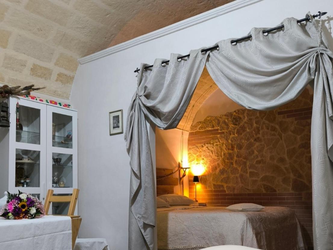 Kryptadion Villa Grottaglie Ngoại thất bức ảnh