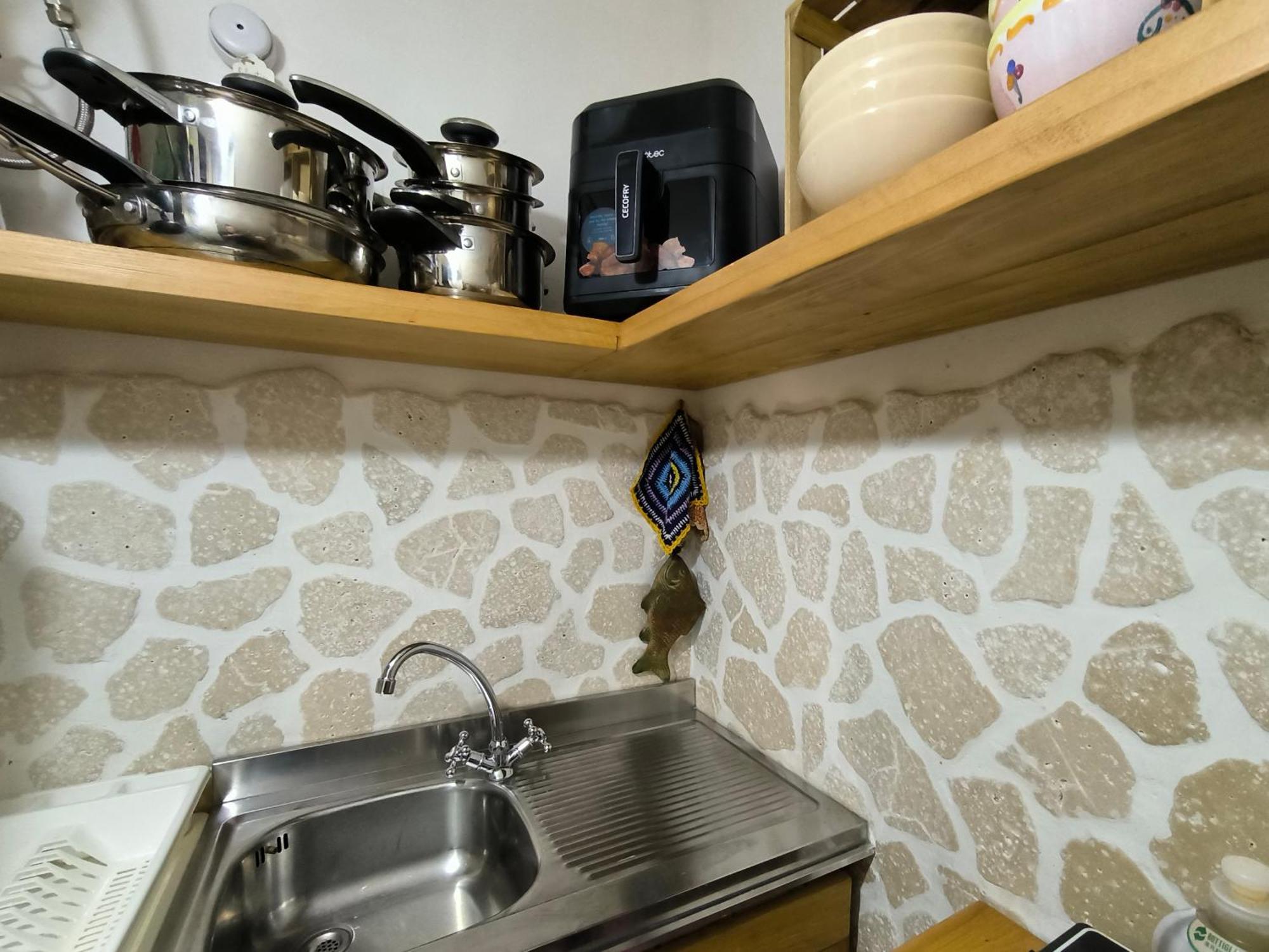 Kryptadion Villa Grottaglie Ngoại thất bức ảnh